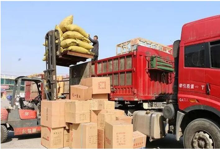 厦门到甘孜物流专线